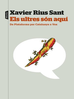 cover image of Els ultres són aquí